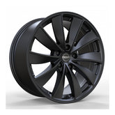 Tesla Turbine - 9,5x20" -  255.40.20 Tracmax vinterdæk - Tesla model Y